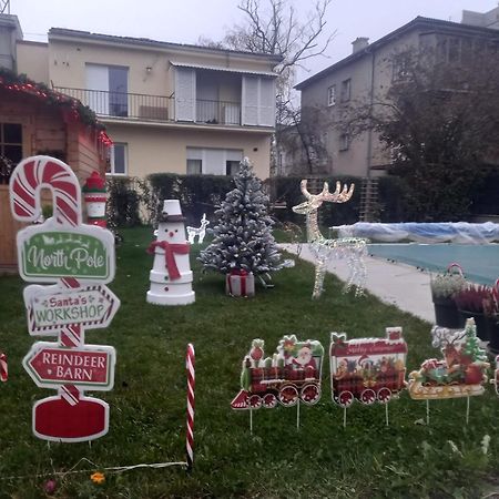 Apartman Vili Zagreb Exterior foto
